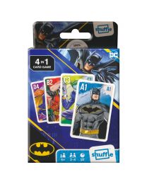 DC Comics Kartenspiel Batman Shuffle™ 4 in 1