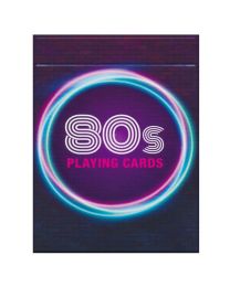1980er Spielkarten Piatnik