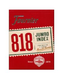 Fournier Poker 818 Jumbo Index Premium Karten rot