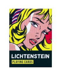 Lichtenstein Spielkarten Piatnik