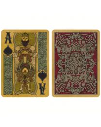 Arthurian Spielkarten von Kings Wild