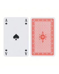 ASS Altenburger Poker Spielkarten französisches Bild