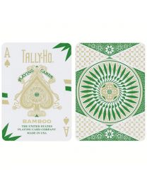 Bamboo Tally-Ho Spielkarten 2023