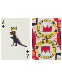 Basquiat Spielkarten