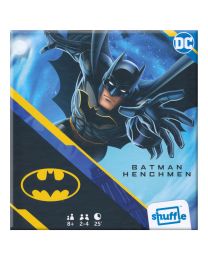 Batman Handlanger Helden Kartenspiel Shuffle