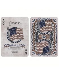 Amerikanische Flagge Spielkarten Bicycle