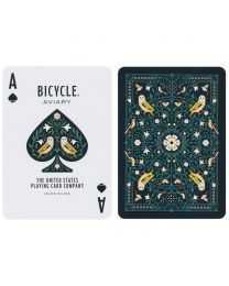 Bicycle Aviary Spielkarten