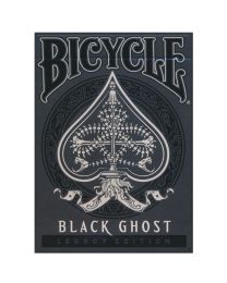 Bicycle Black Ghost Legacy V2 Spielkarten von Ellusionist