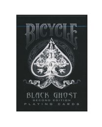Bicycle Karten Black Ghost 2nd Edition