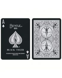 Bicycle Black Tiger Legacy V2 Spielkarten
