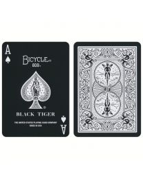 Bicycle Black Tiger: Revival Edition Spielkarten