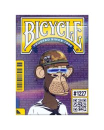 Bicycle Bored Ape Yacht Club Spielkarten