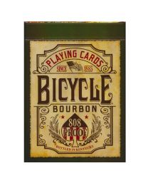 Bicycle Bourbon Spielkarten