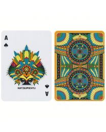 Bicycle Huitzilopochtli Karten von Collectable Playing Cards