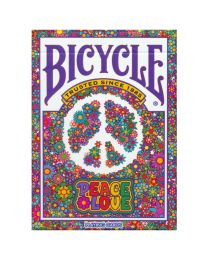 Bicycle Peace & Love Spielkarten