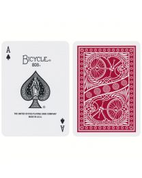 Bicycle Chainless Playing Cards rot