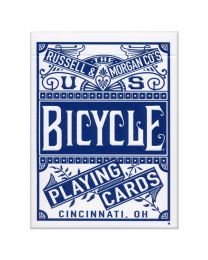 Bicycle Chainless Spielkarten blau