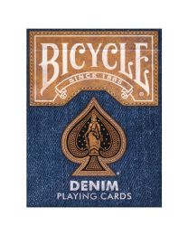 Bicycle Denim Spielkarten