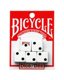 Bicycle Fünf Würfel Set