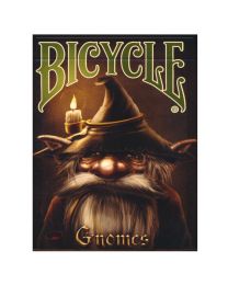 Bicycle Gnomes Spielkarten von Collectable Playing Cards