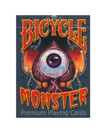 Bicycle Monster Spielkarten V2