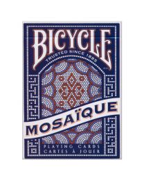Spielkarten Bicycle Mosaïque