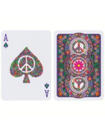 Bicycle Peace & Love Spielkarten