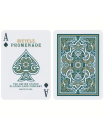 Bicycle Promenade Spielkarten