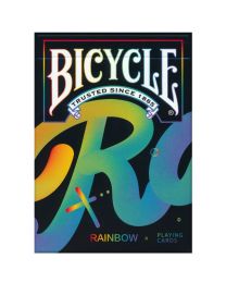 Bicycle Rainbow Spielkarten