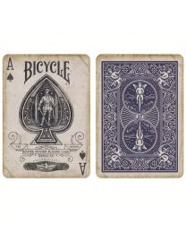Bicycle Series 1900 Spielkarten blau