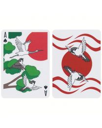Bicycle Sparrow Hanafuda Fusion Spielkarten