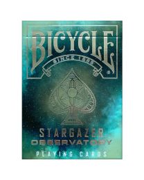 Bicycle Stargazer Observatory Spielkarten