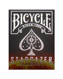 Spielkarten Bicycle Stargazer Sunspot
