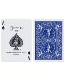 Bicycle Supreme Line Spielkarten blau