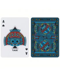 Bicycle Cards Tlaloc