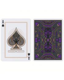 Black Panther Playing Cards theory11
