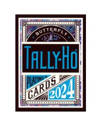 Tally-Ho Butterfly Spielkarten 2024