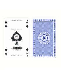 Canasta Spielkarten Doppeldeck Piatnik