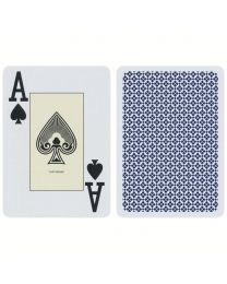 Black Jack Spielkarten Cartamundi blau
