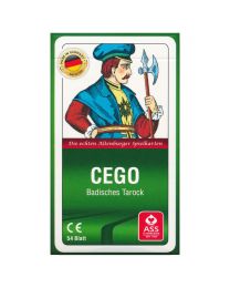 Cego Badisches Tarock ASS Altenburger Spielkarten