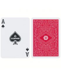 COPAG 310 SlimLine Spielkarten rot