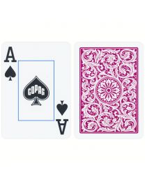 COPAG 1546 Elite Spielkarten Grün/Burgunderrot