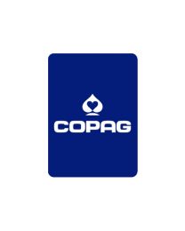 COPAG Poker Size Cut Card blau