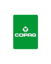 COPAG Poker Size Cut Card grün