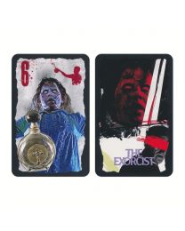 Der Exorzist Kartenspiel Shuffle