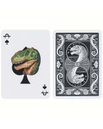 Dinosaur Playing Cards von Art of Play