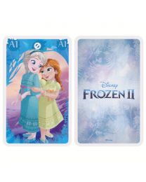 Disney Frozen II 4 in 1 Kartenspiele