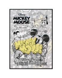 Mickey Mouse Spielkarten