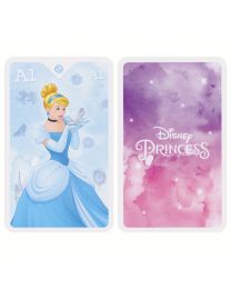 Disney Princess 4 in 1 Kartenspiele