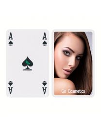 Eco Spielkarten mit Logo